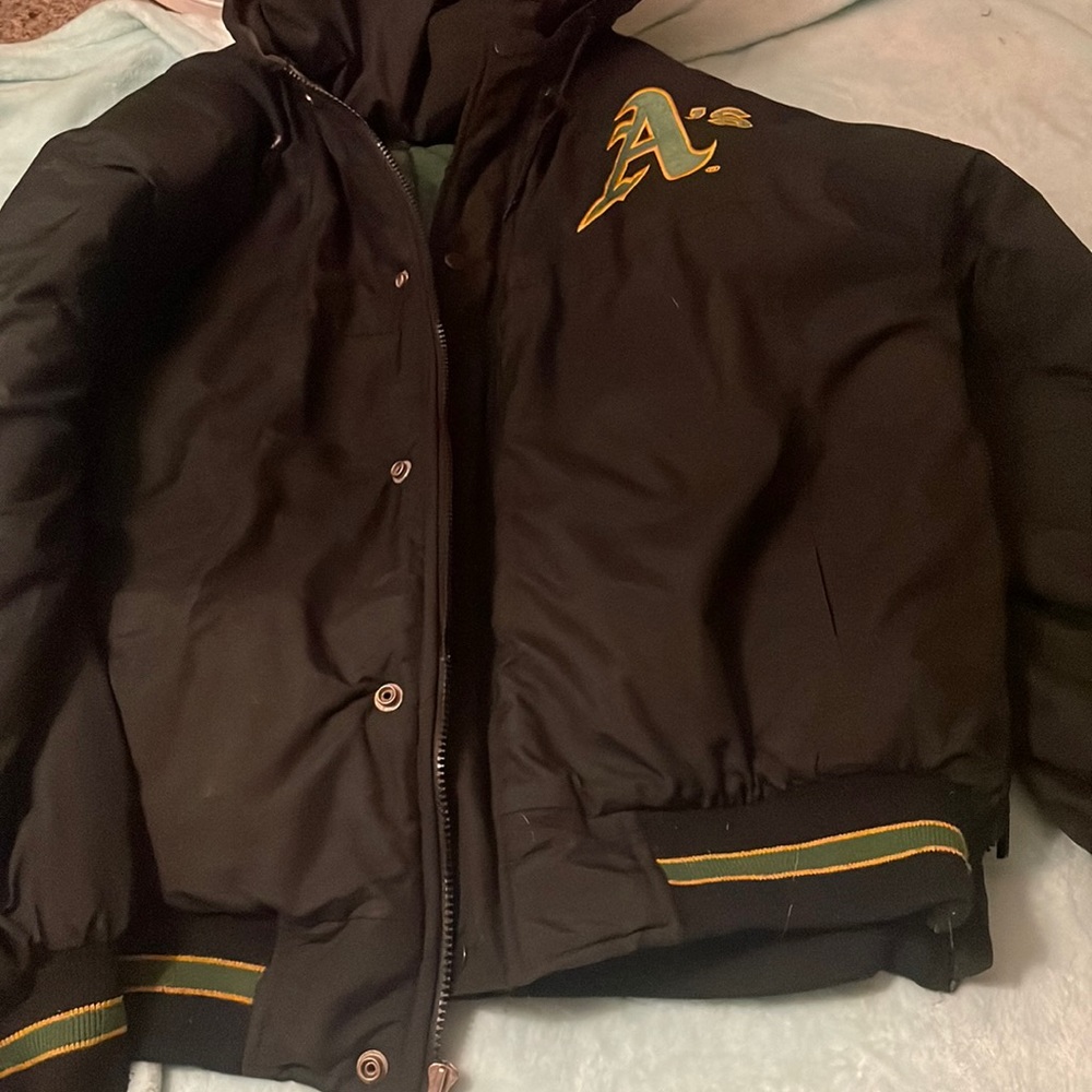 Starter men’s large jacket